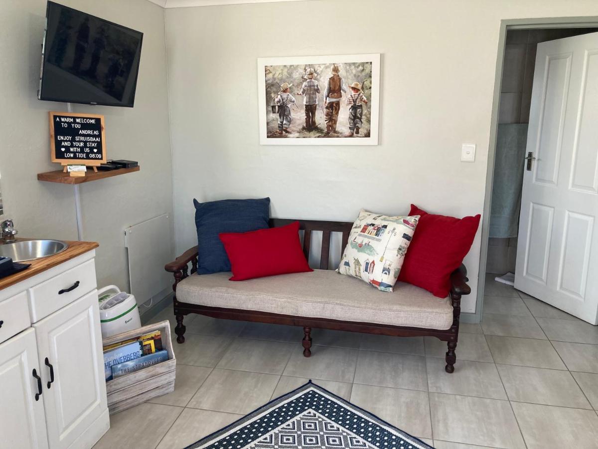 C-Pampoentjie Apartment Струисбай Екстериор снимка